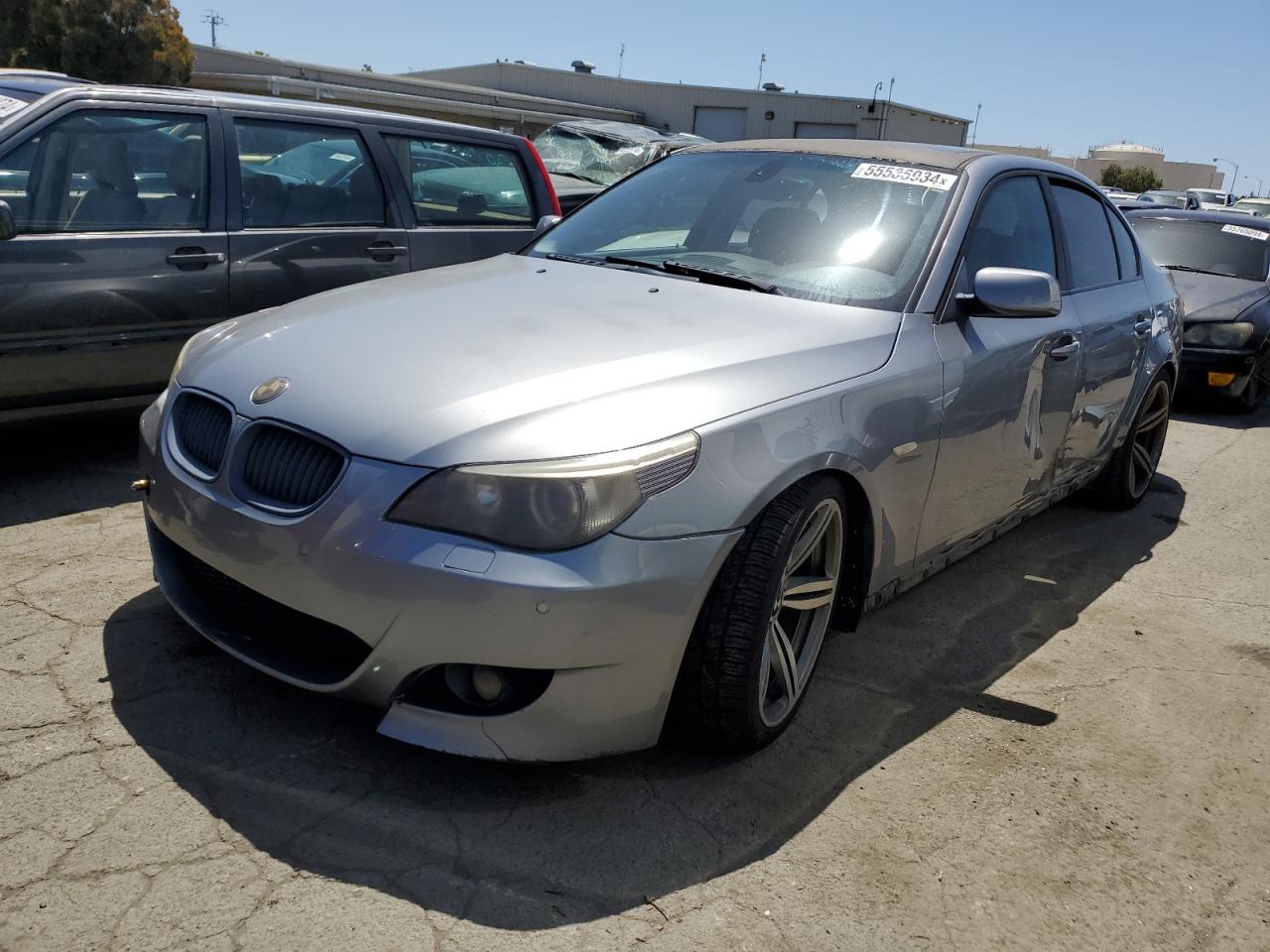 WBANE73517CM51919 2007 BMW 530 I