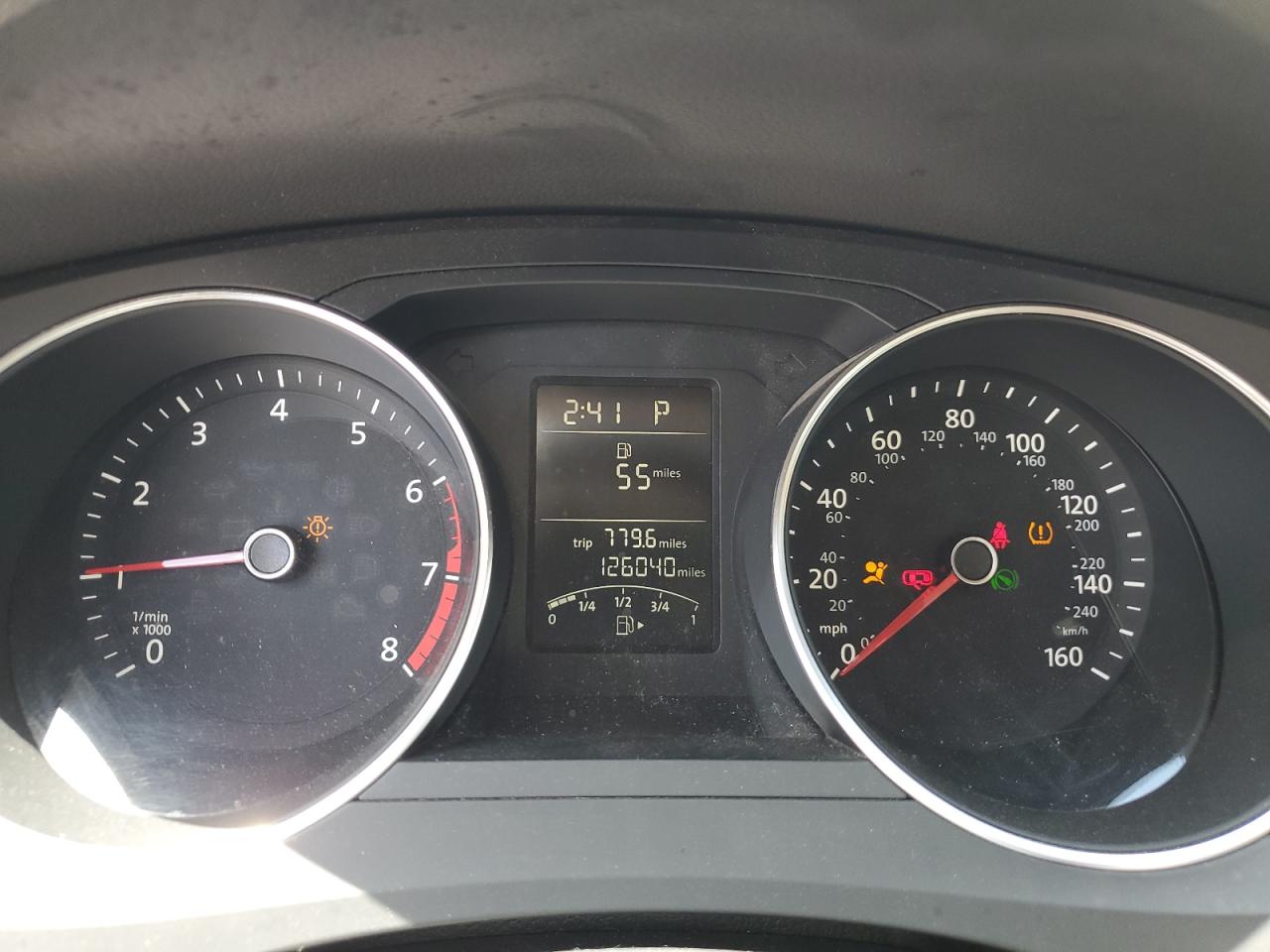 3VWD67AJ3GM232113 2016 Volkswagen Jetta Se