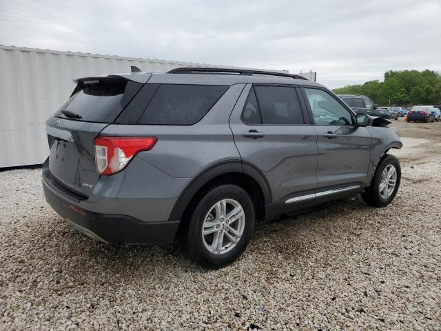 2024 Ford Explorer Xlt VIN: 1FMSK8DH5RGA04210 Lot: 54181194