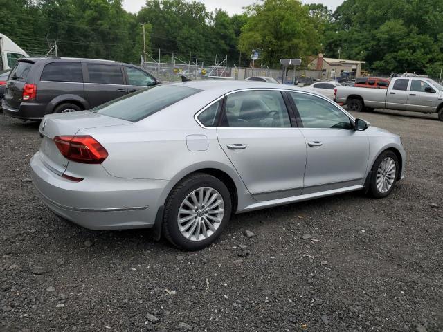 2017 Volkswagen Passat Se VIN: 1VWBT7A39HC001205 Lot: 56228444