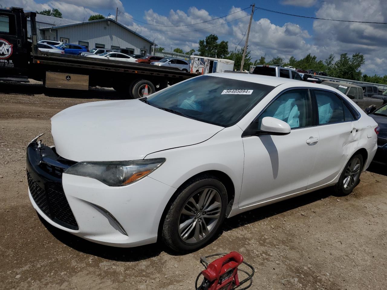 4T1BF1FKXGU239155 2016 Toyota Camry Le