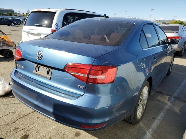 2015 Volkswagen Jetta Se VIN: 3VWD17AJ5FM214838 Lot: 53658464