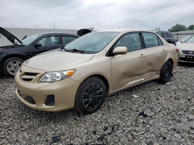 2012 Toyota Corolla Base VIN: 2T1BU4EE1CC816900 Lot: 54757594