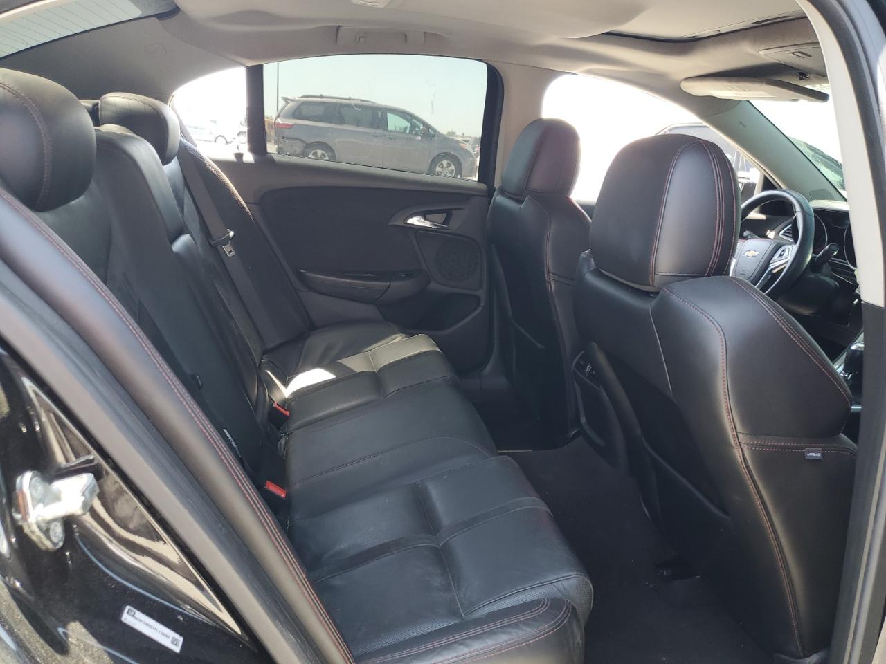 6G3F15RW7FL116592 2015 Chevrolet Ss