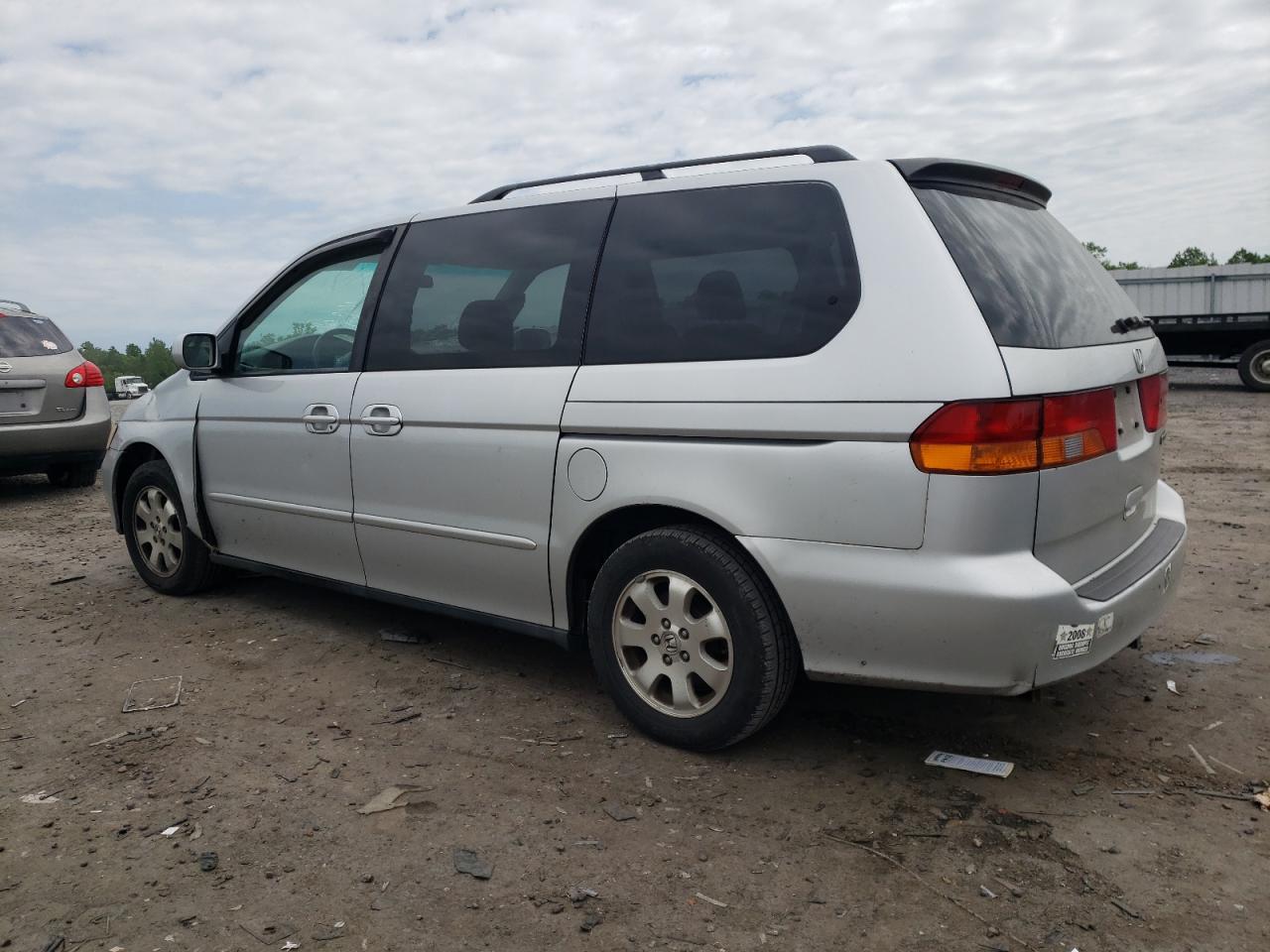 5FNRL18624B001980 2004 Honda Odyssey Ex