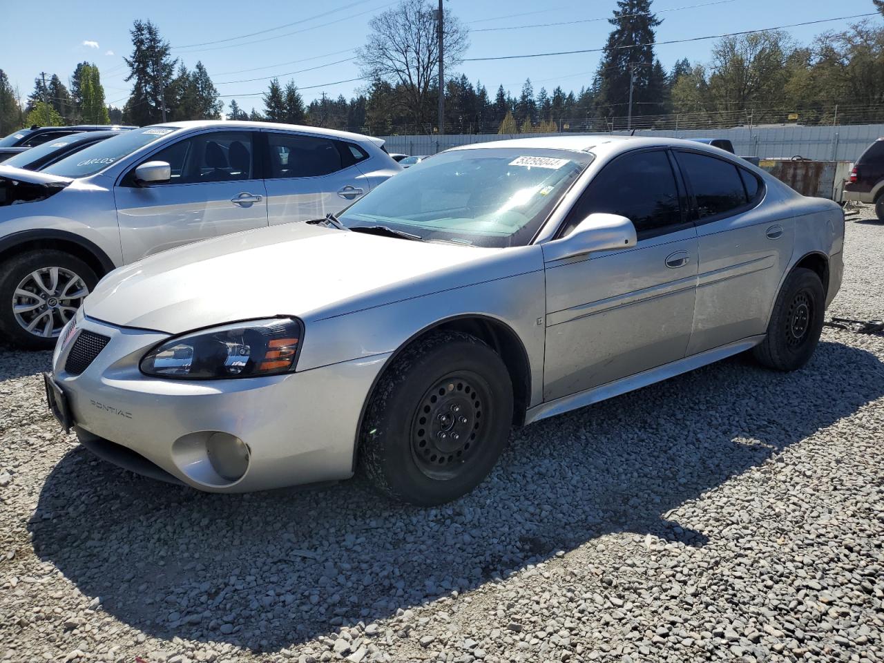 2G2WP552371153813 2007 Pontiac Grand Prix