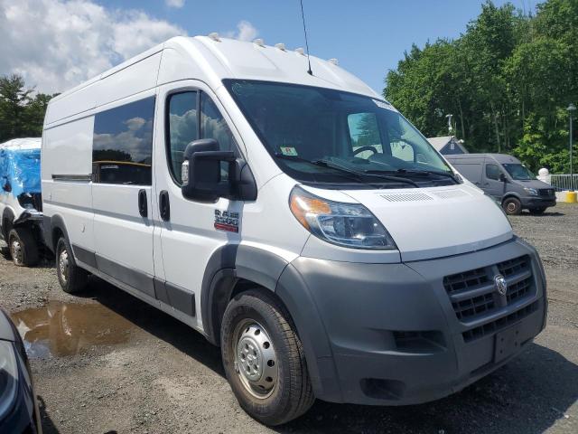 2018 Ram Promaster 3500 3500 High VIN: 3C6URVHG5JE116896 Lot: 50976814