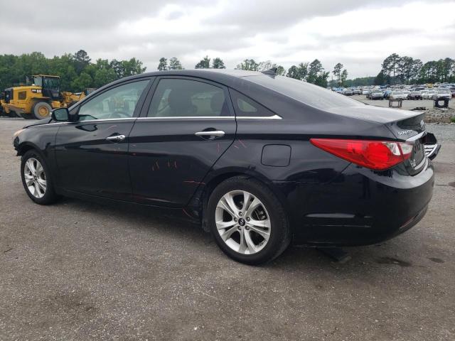 2013 Hyundai Sonata Se VIN: 5NPEC4ACXDH670032 Lot: 55338504