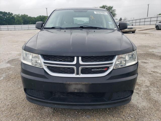 2013 Dodge Journey Se VIN: 3C4PDCAB7DT587813 Lot: 53384004