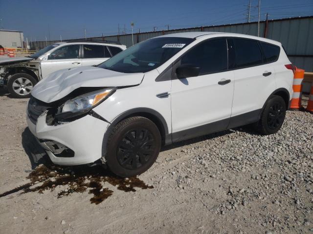 2016 Ford Escape S VIN: 1FMCU0F77GUB71476 Lot: 55692004