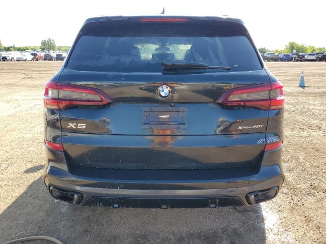 2023 BMW X5 xDrive40I VIN: 5UXCR6C02P9R86590 Lot: 56796534