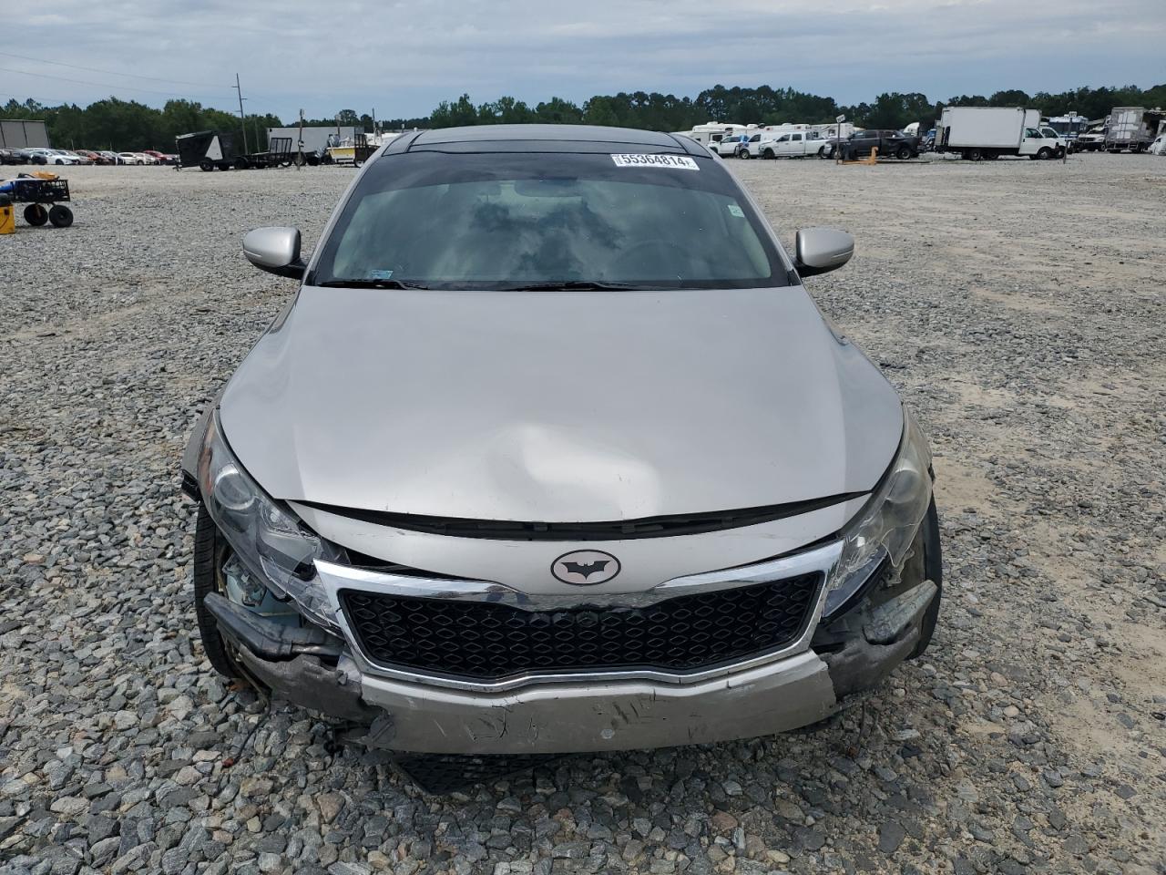 KNAGN4A77B5180258 2011 Kia Optima Ex