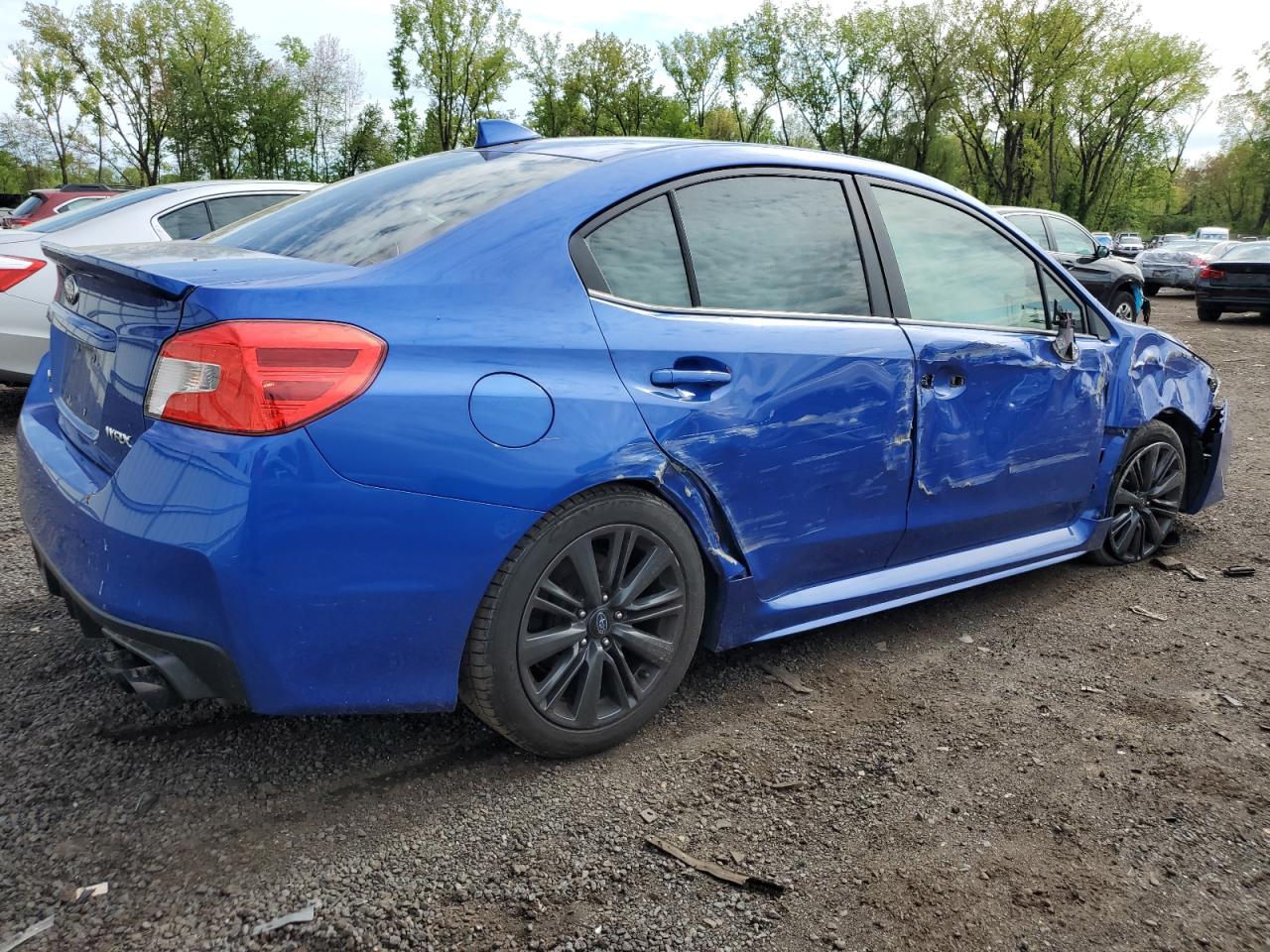 JF1VA1B61H9815007 2017 Subaru Wrx