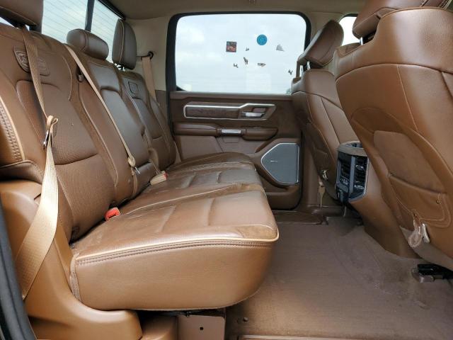 2021 Ram 1500 Longhorn VIN: 1C6SRFKT0MN664789 Lot: 55045454