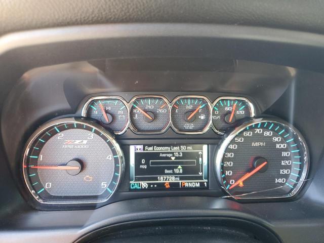2015 CHEVROLET SILVEO2500 - 1GC1KWE85FF653753