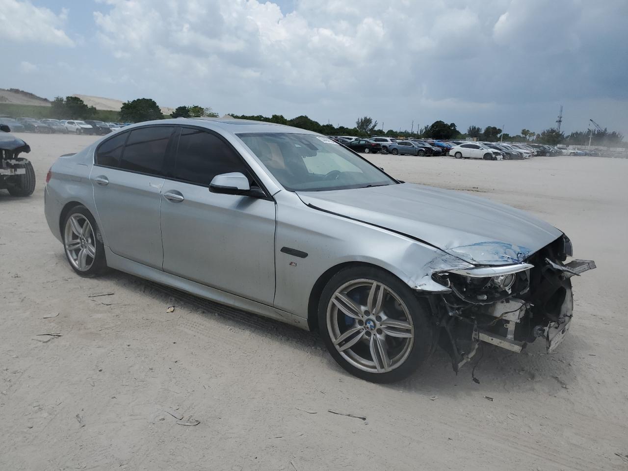 WBA5B1C5XGG128998 2016 BMW 535 I