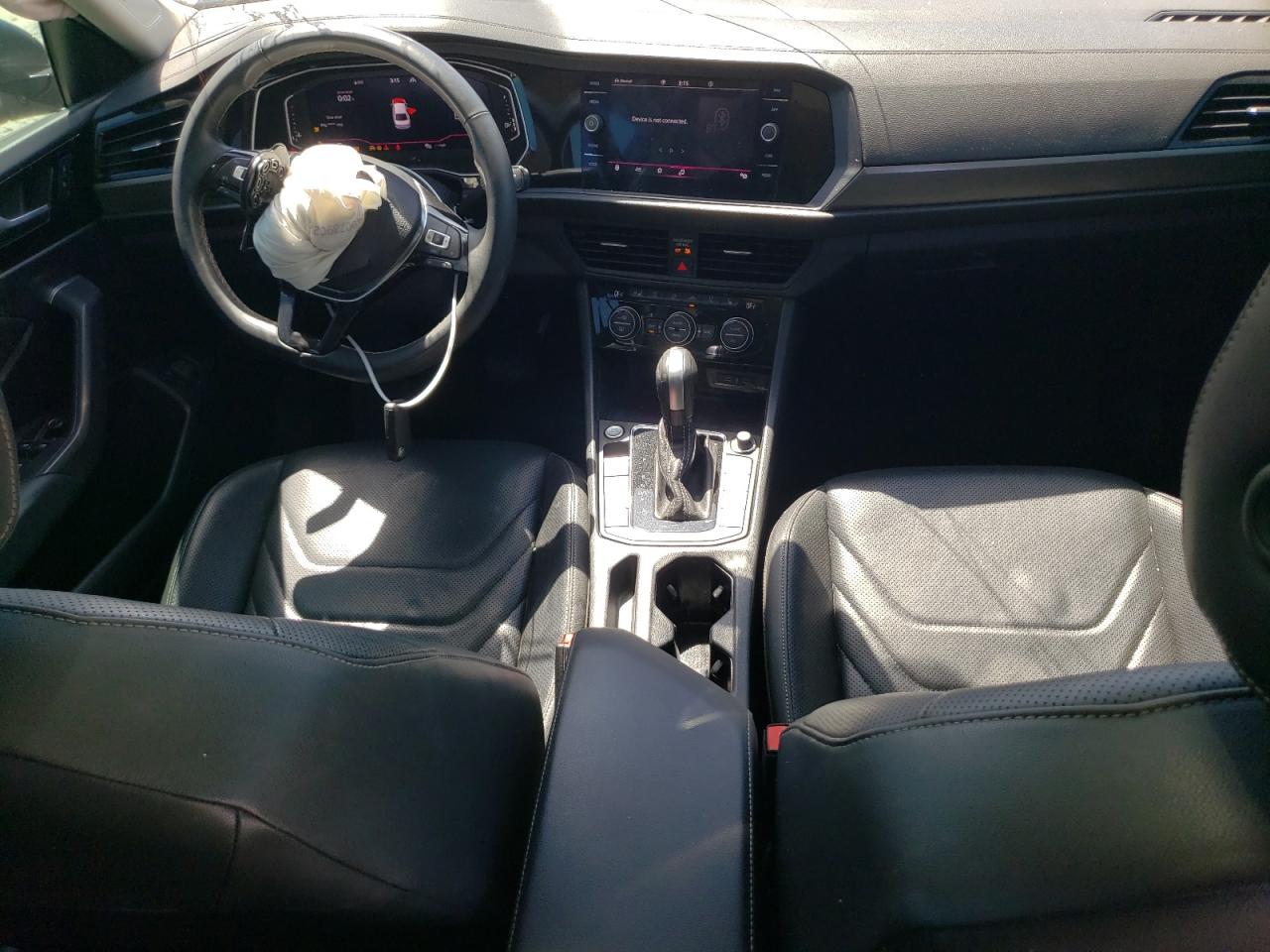 3VWG57BUXMM004744 2021 Volkswagen Jetta Sel Premium