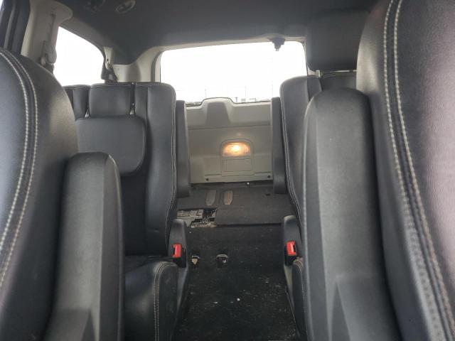 2017 Dodge Grand Caravan Sxt VIN: 2C4RDGCG2HR805898 Lot: 56749364