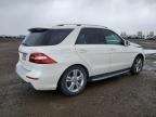 MERCEDES-BENZ ML 350 BLU photo