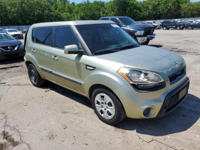 2013 Kia Soul VIN: KNDJT2A58D7589670 Lot: 53818284