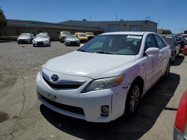 2011 Toyota Camry Hybrid VIN: 4T1BB3EK0BU138501 Lot: 53534174