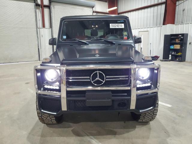 2018 Mercedes-Benz G 63 Amg VIN: WDCYC7DH8JX293801 Lot: 55524014