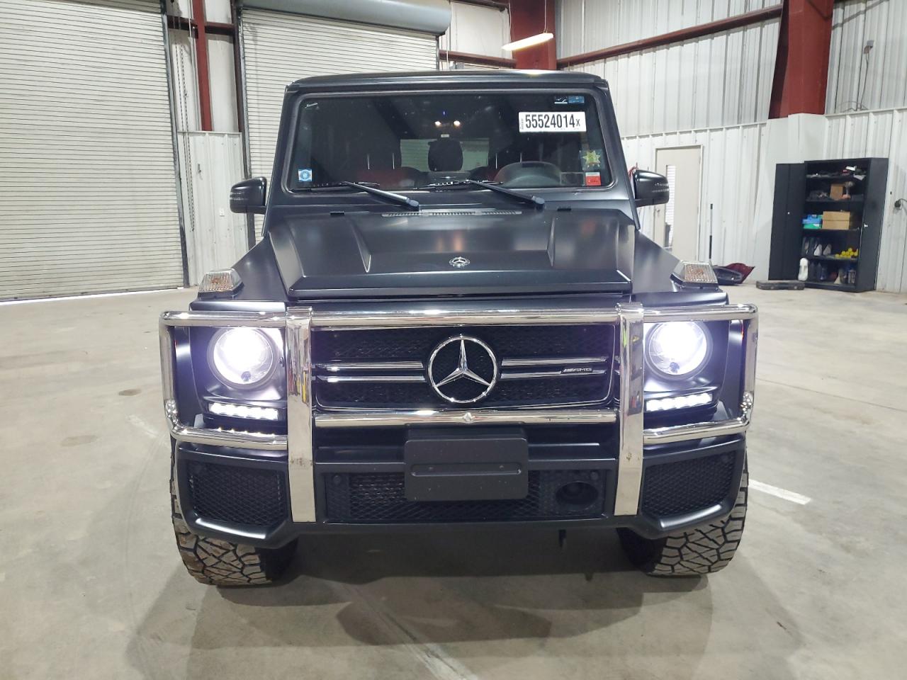 WDCYC7DH8JX293801 2018 Mercedes-Benz G 63 Amg