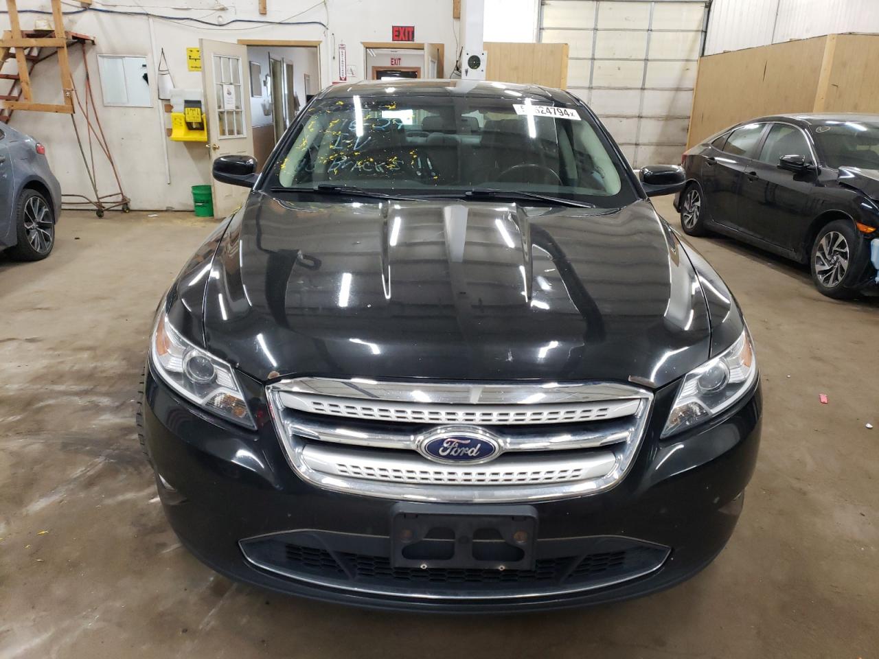 1FAHP2KT4BG128310 2011 Ford Taurus Sho