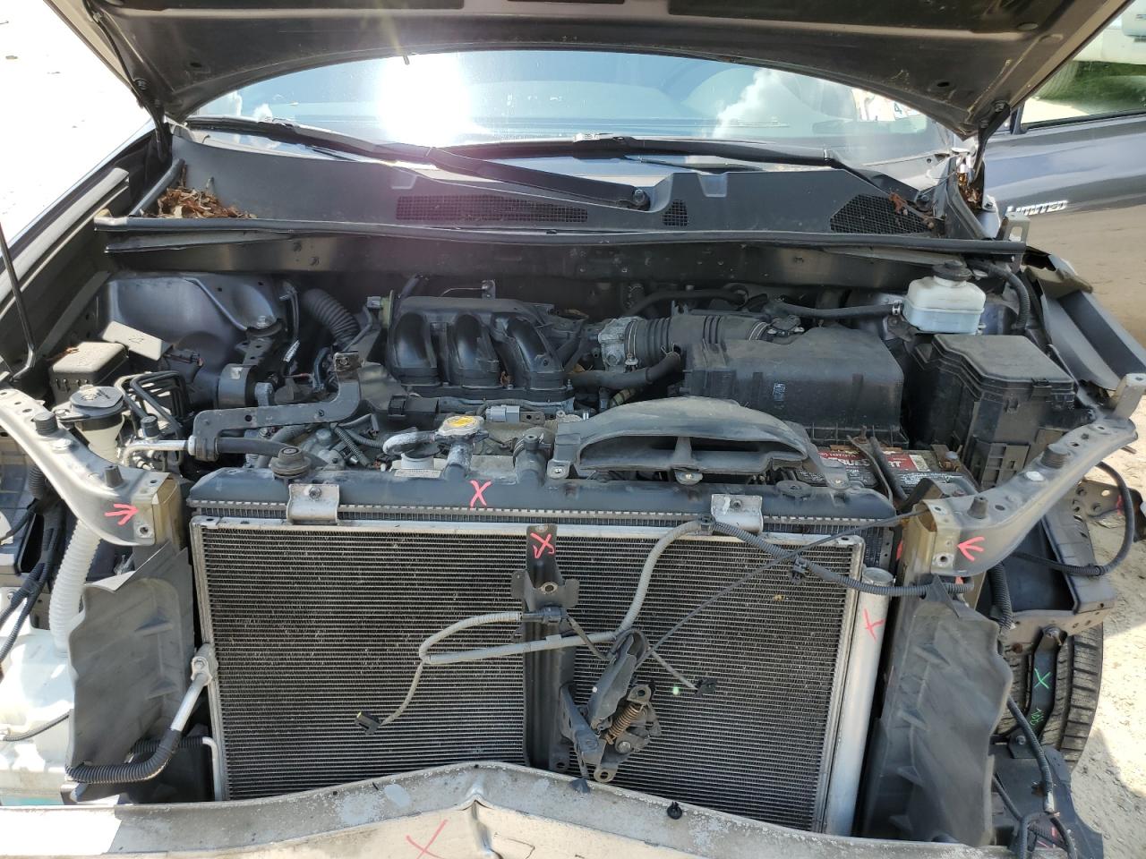 5TDDK3EH1DS175789 2013 Toyota Highlander Limited