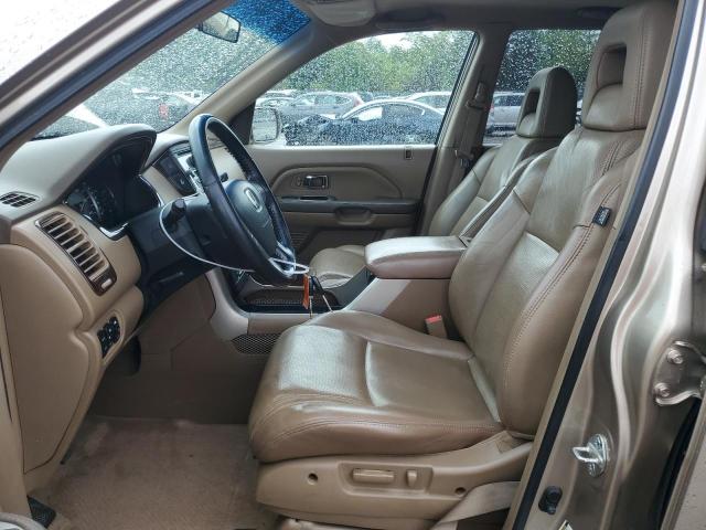 2005 Honda Pilot Exl VIN: 5FNYF18555B056404 Lot: 57234974