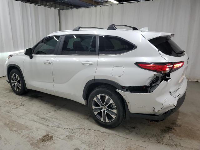 2023 Toyota Highlander L VIN: 5TDKDRAH1PS010601 Lot: 55375024