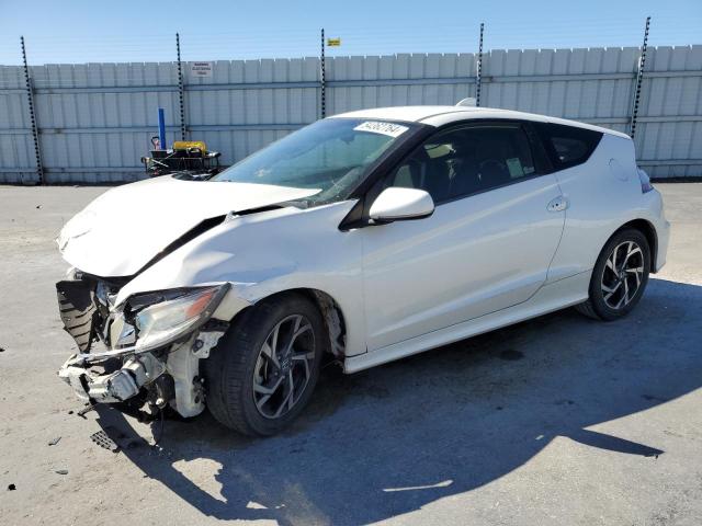 2016 Honda Cr-Z Ex VIN: JHMZF1D68GS000805 Lot: 54362764