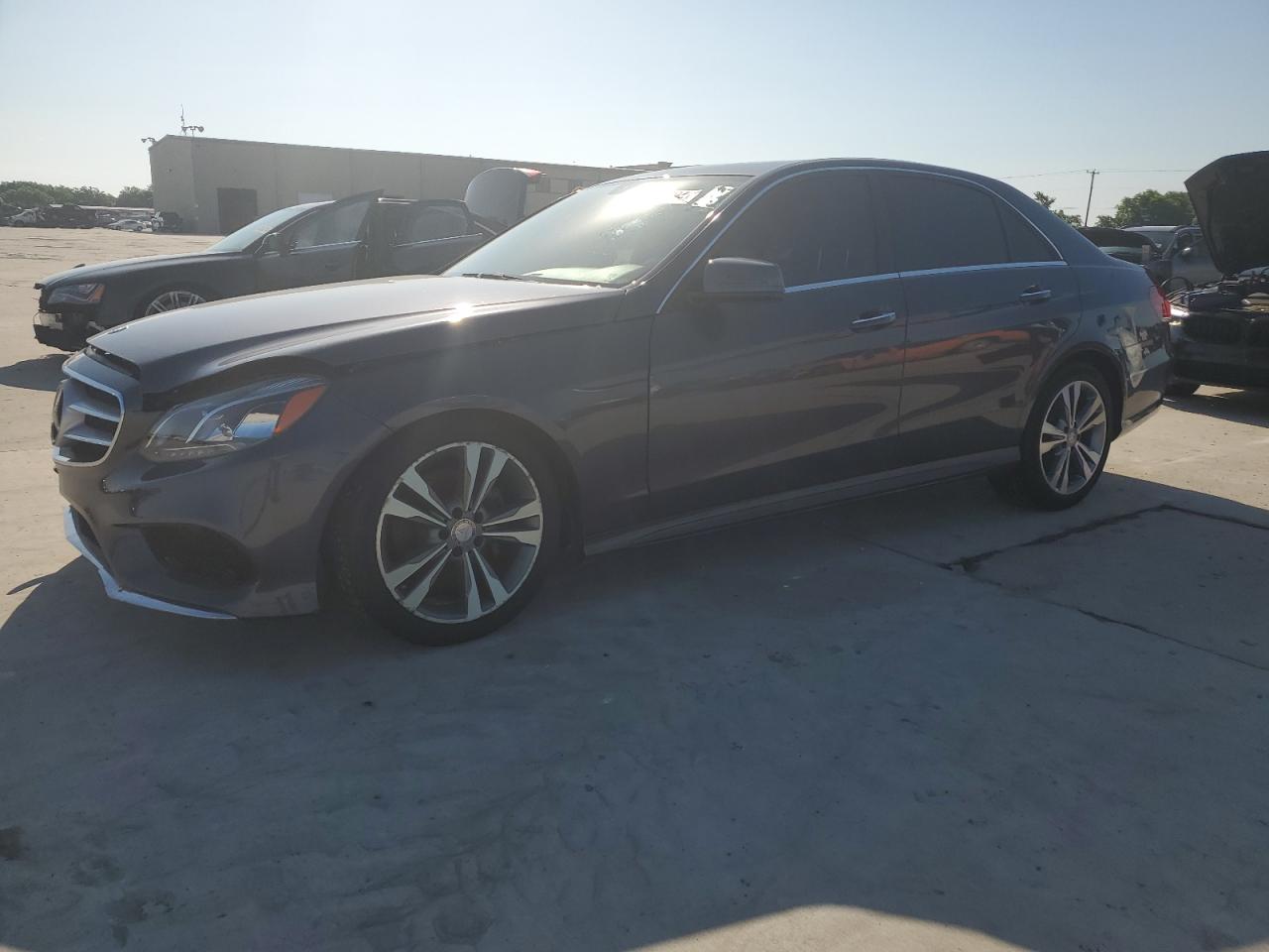 WDDHF5KBXGB229299 2016 Mercedes-Benz E 350