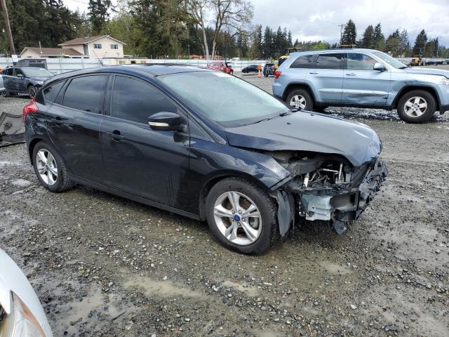 2014 Ford Focus Se VIN: 1FADP3K2XEL162663 Lot: 53184144