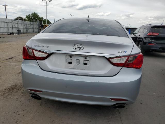 2011 Hyundai Sonata Se VIN: 5NPEC4AB3BH189107 Lot: 56625694