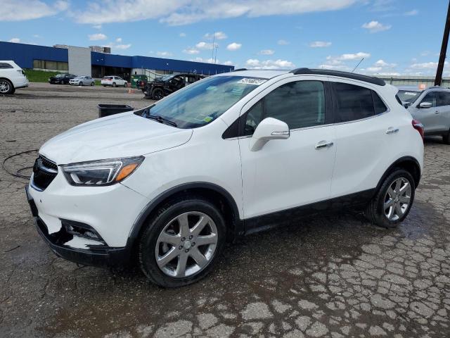 2019 Buick Encore Essence VIN: KL4CJGSM6KB955454 Lot: 54531164