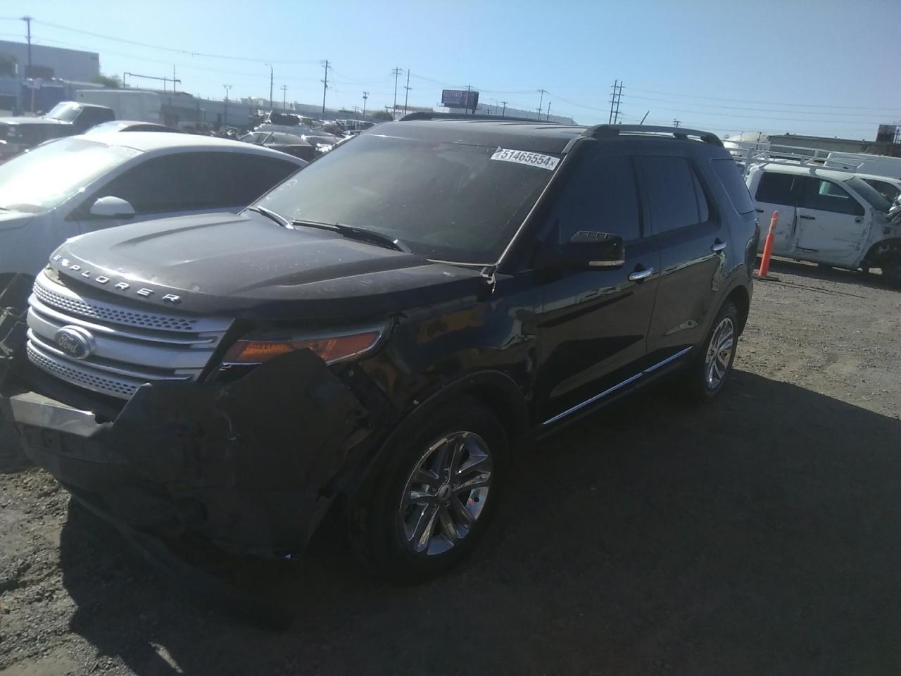 1FM5K7D82DGB26328 2013 Ford Explorer Xlt