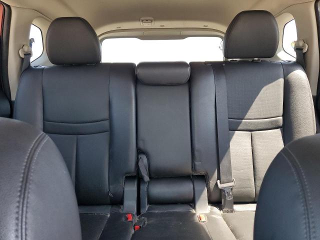 2016 Nissan Rogue S VIN: 5N1AT2MT9GC762047 Lot: 55191314