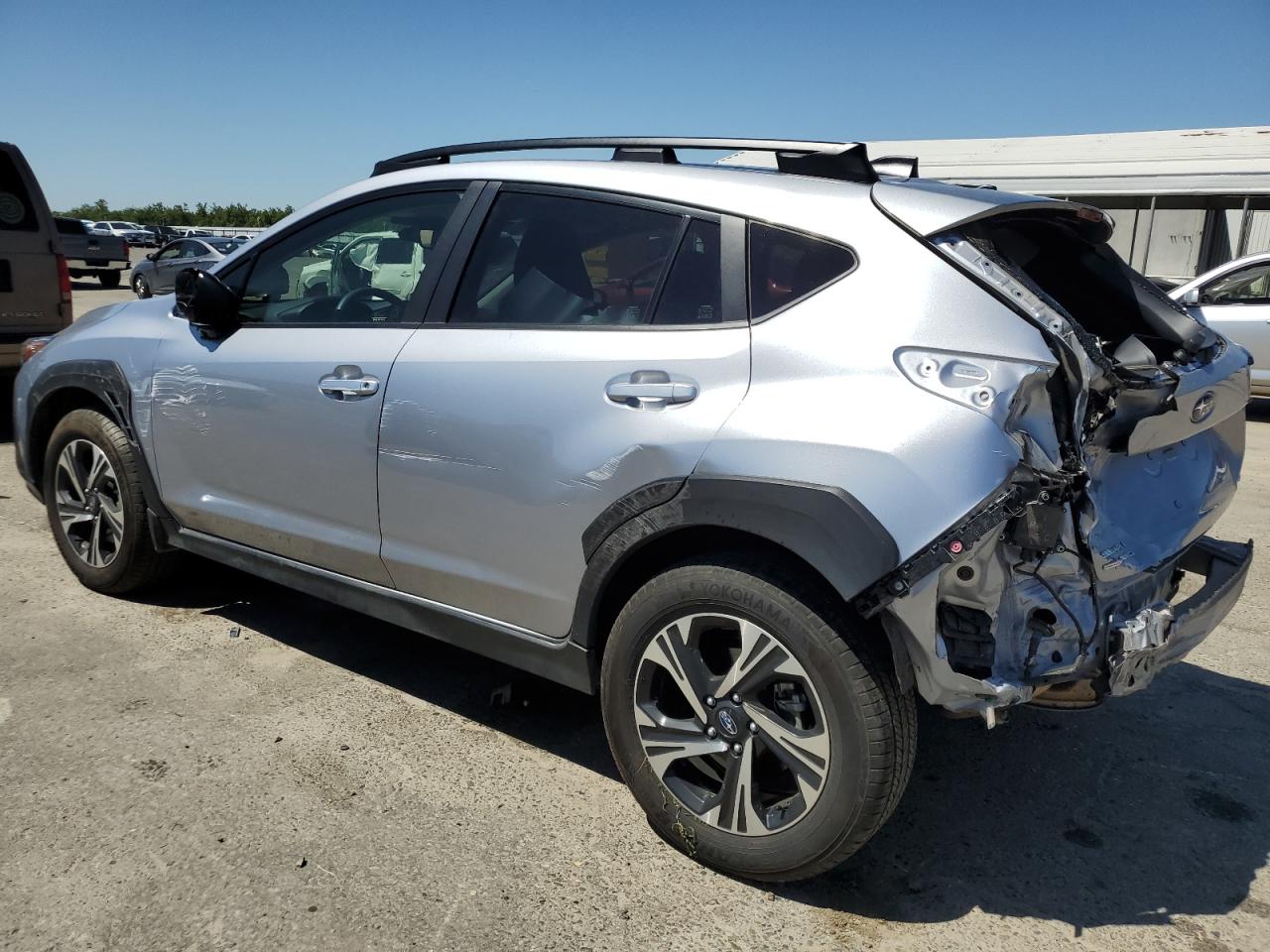 JF2GUADC6R8236598 2024 Subaru Crosstrek Premium