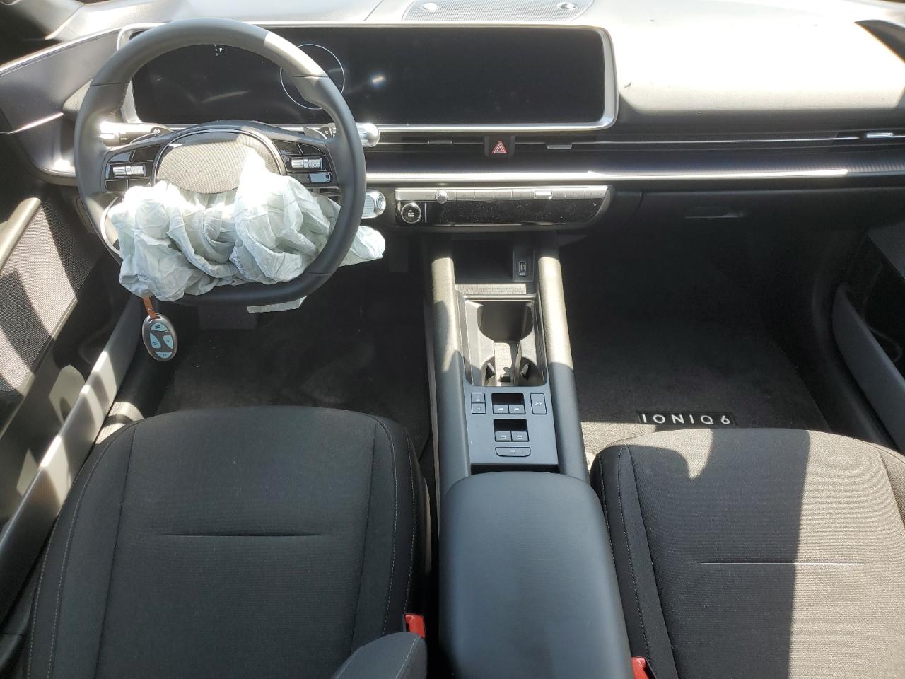 KMHM24AC0RA059144 2024 Hyundai Ioniq 6 Se