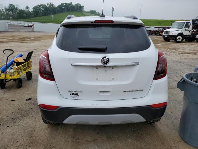 2018 Buick Encore Preferred VIN: KL4CJASBXJB718542 Lot: 55849064