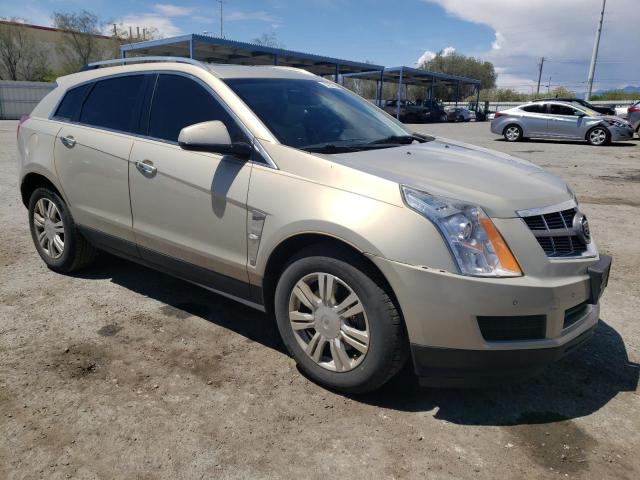 2011 Cadillac Srx Luxury Collection VIN: 3GYFNDEY5BS642902 Lot: 54260524