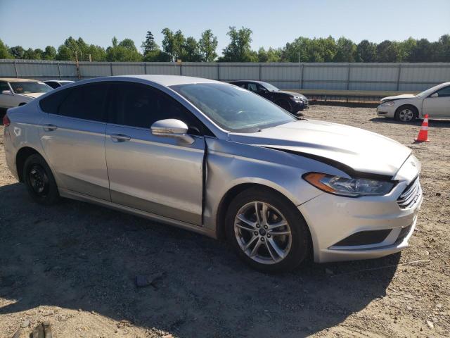 2018 Ford Fusion Se VIN: 3FA6P0H74JR140308 Lot: 53279914