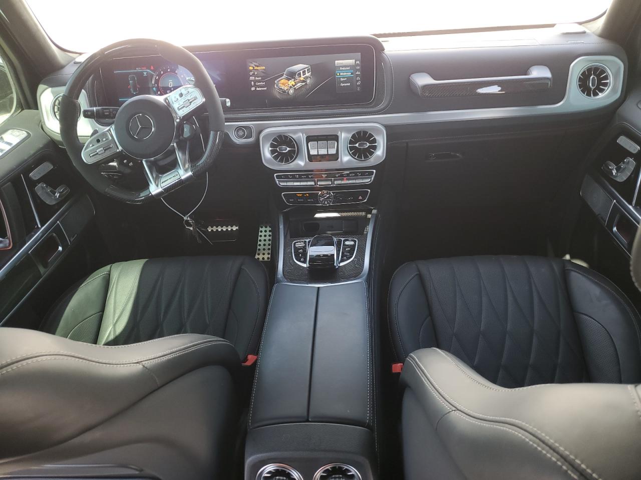 W1NYC7HJ6PX463884 2023 Mercedes-Benz G 63 Amg