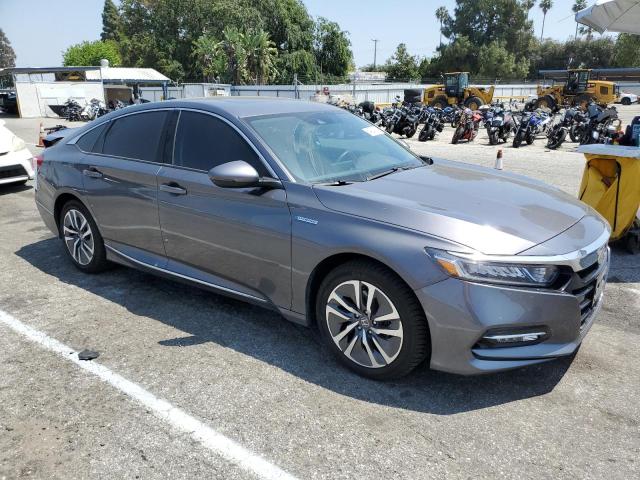 2020 Honda Accord Hybrid Exl VIN: 1HGCV3F57LA001794 Lot: 54804914