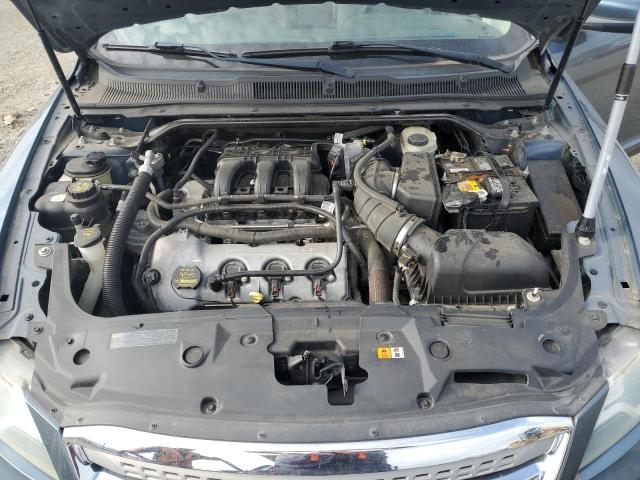 2010 Ford Taurus Sel VIN: 1FAHP2EW6AG141886 Lot: 56429844