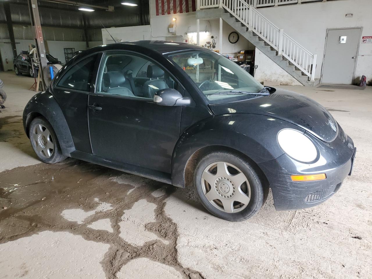 3VWEG31C57M508576 2007 Volkswagen New Beetle 2.5L