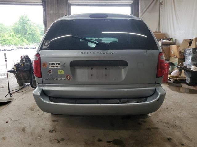 2005 Dodge Grand Caravan Se VIN: 1D4GP24R75B212195 Lot: 54815314