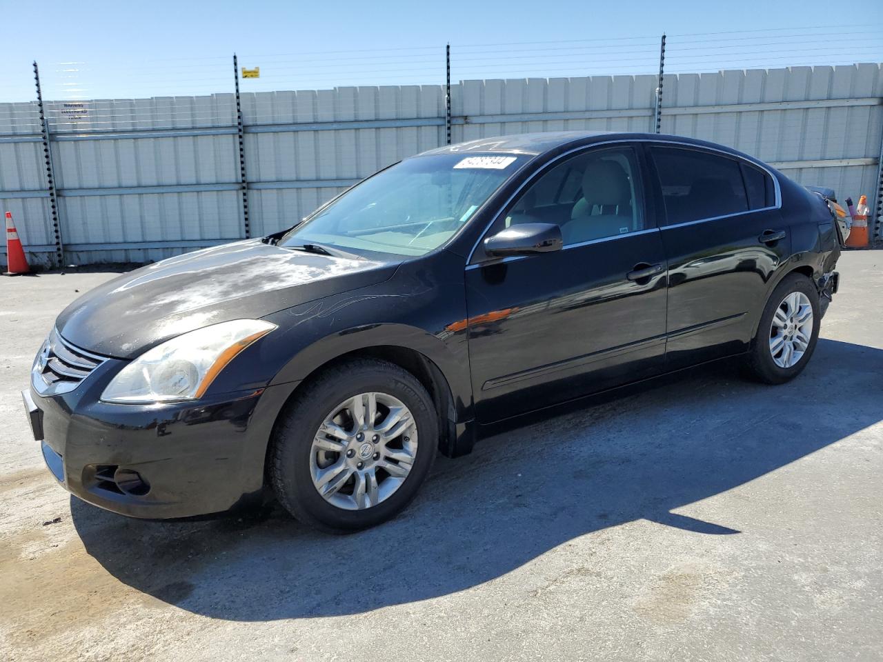 1N4AL2AP0CN420213 2012 Nissan Altima Base