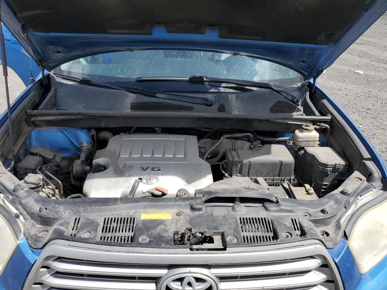 JTEES41A882072476 2008 Toyota Highlander